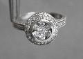 Happy Diamonds Engagement Ring Happy Diamonds Engagement Ring